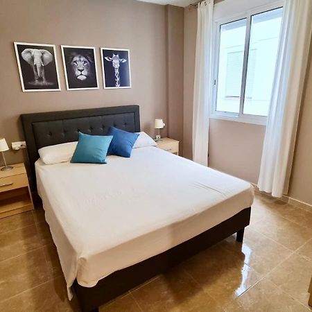 Apartamento Aloha Delta Sant Carlos de la Ràpita Exteriér fotografie