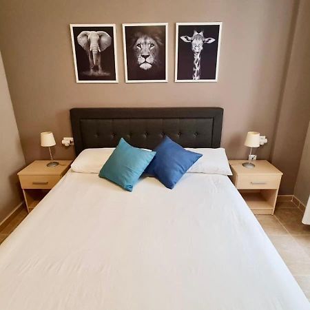 Apartamento Aloha Delta Sant Carlos de la Ràpita Exteriér fotografie