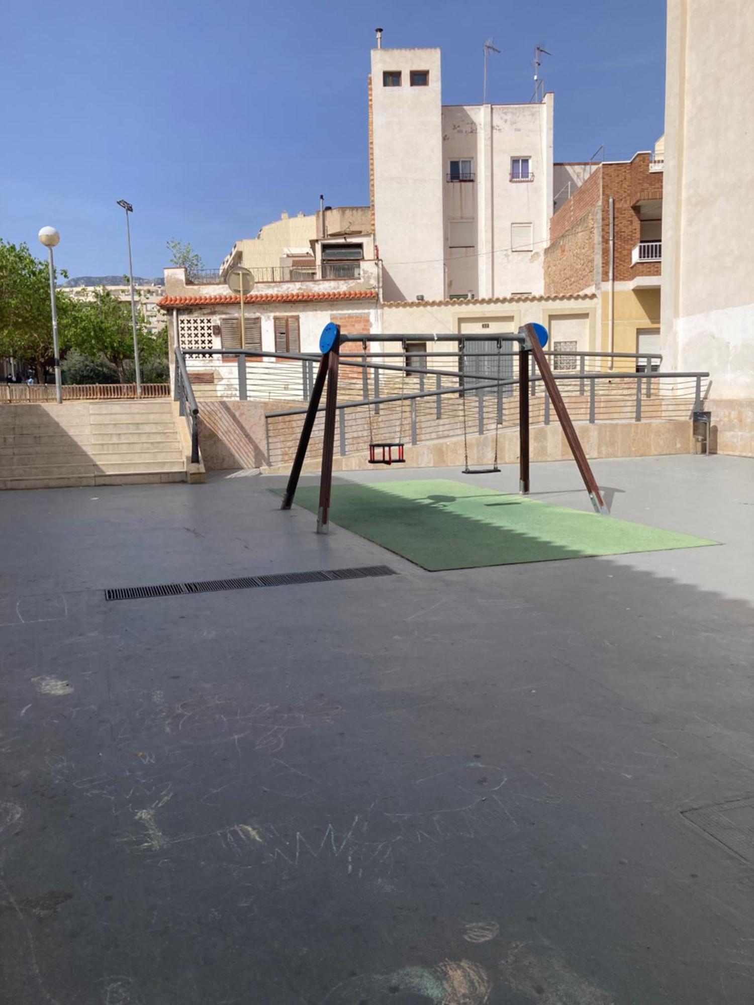 Apartamento Aloha Delta Sant Carlos de la Ràpita Exteriér fotografie