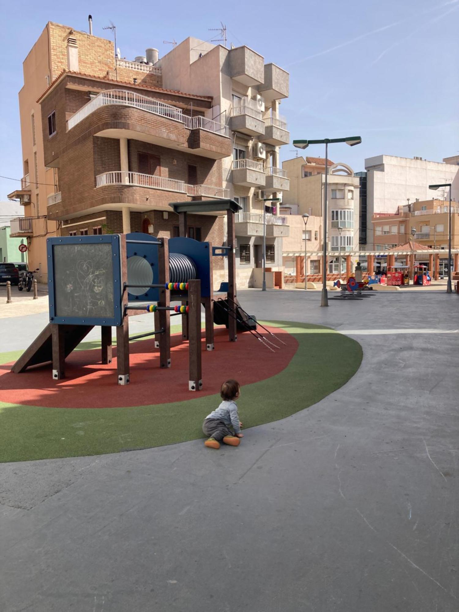 Apartamento Aloha Delta Sant Carlos de la Ràpita Exteriér fotografie