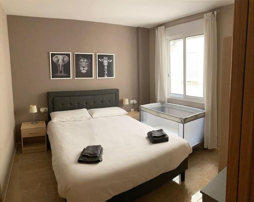 Apartamento Aloha Delta Sant Carlos de la Ràpita Exteriér fotografie