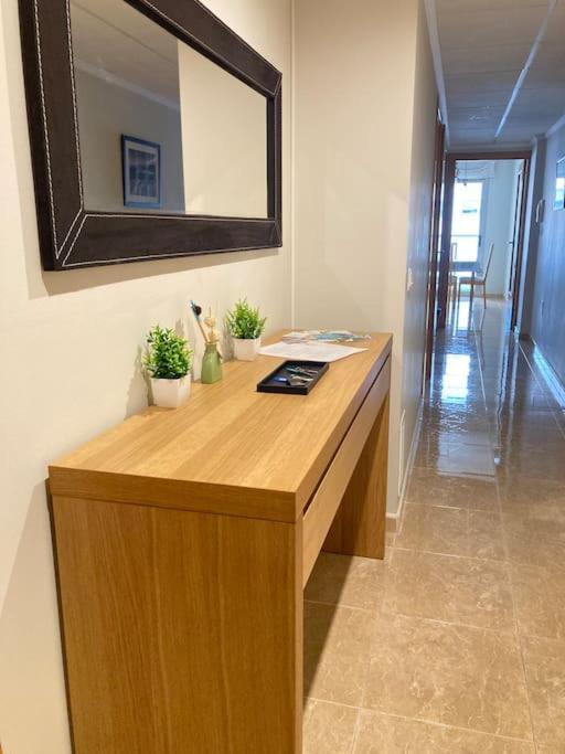 Apartamento Aloha Delta Sant Carlos de la Ràpita Exteriér fotografie