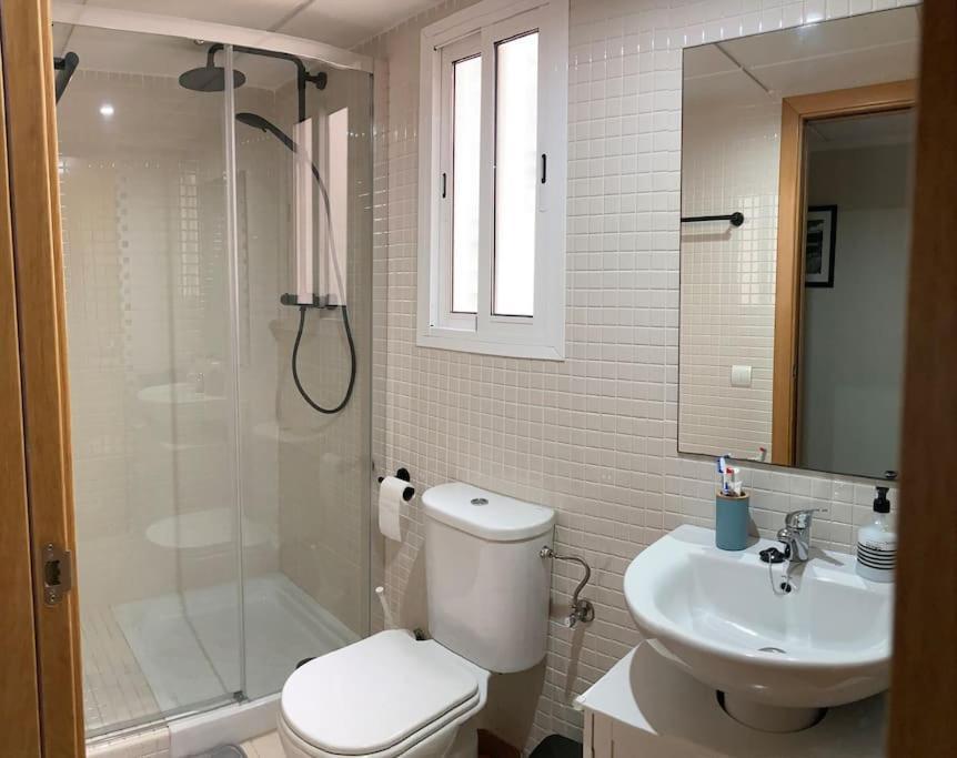 Apartamento Aloha Delta Sant Carlos de la Ràpita Exteriér fotografie