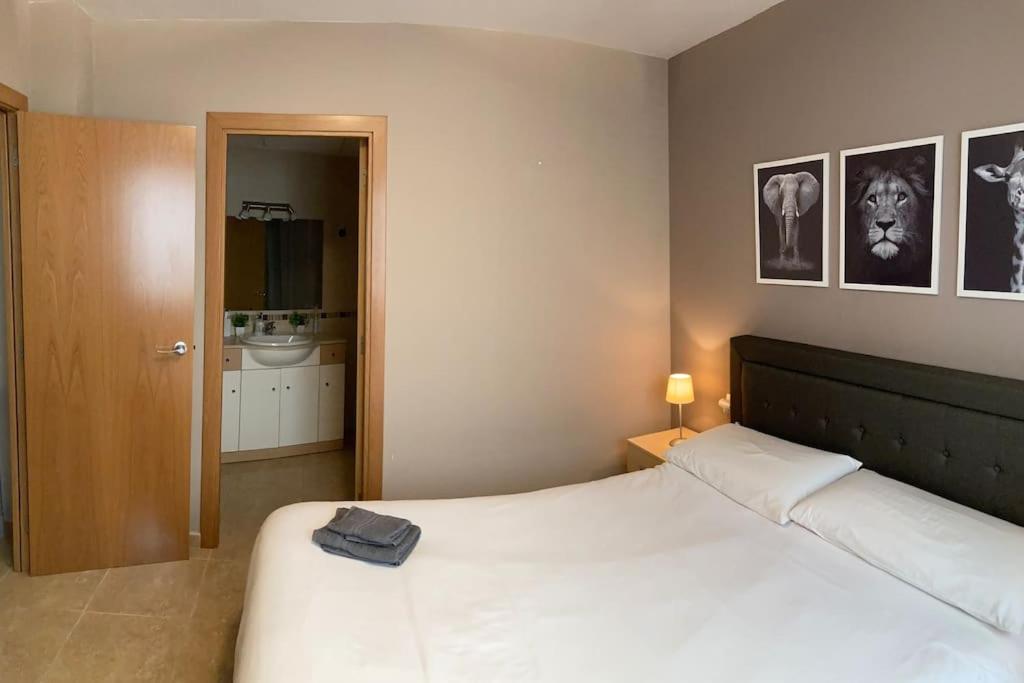 Apartamento Aloha Delta Sant Carlos de la Ràpita Exteriér fotografie