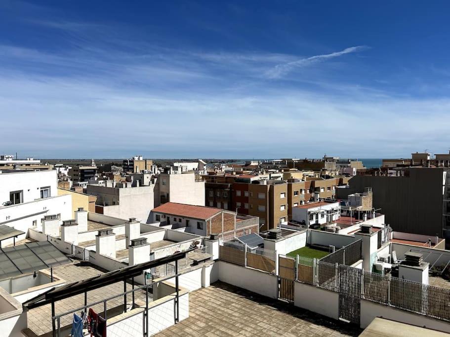 Apartamento Aloha Delta Sant Carlos de la Ràpita Exteriér fotografie