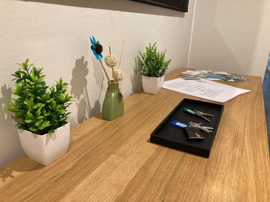 Apartamento Aloha Delta Sant Carlos de la Ràpita Exteriér fotografie
