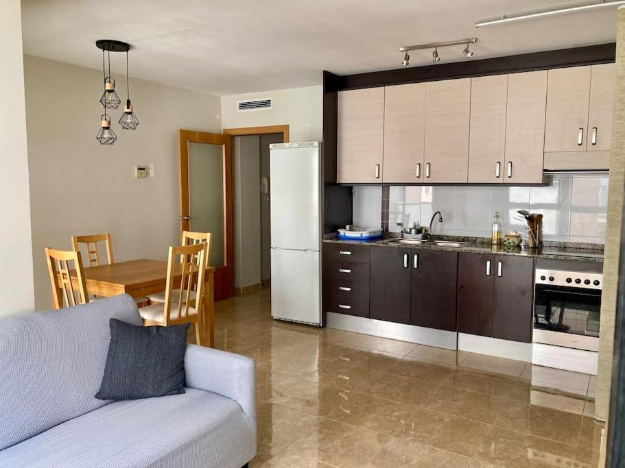 Apartamento Aloha Delta Sant Carlos de la Ràpita Exteriér fotografie
