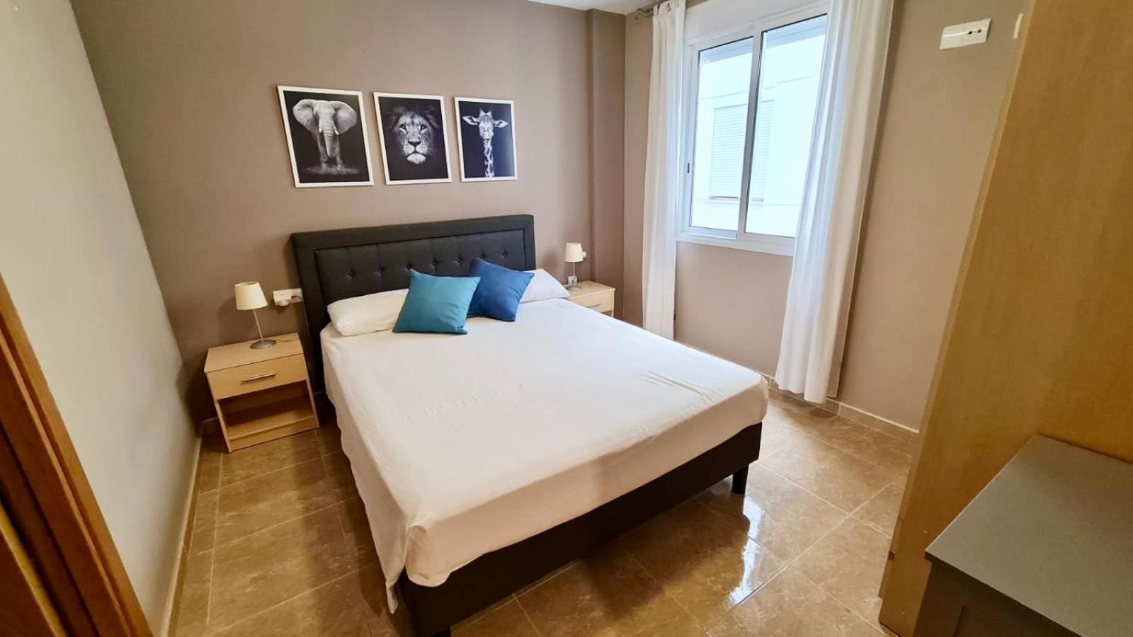 Apartamento Aloha Delta Sant Carlos de la Ràpita Exteriér fotografie