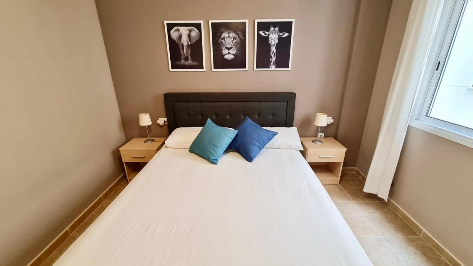 Apartamento Aloha Delta Sant Carlos de la Ràpita Exteriér fotografie