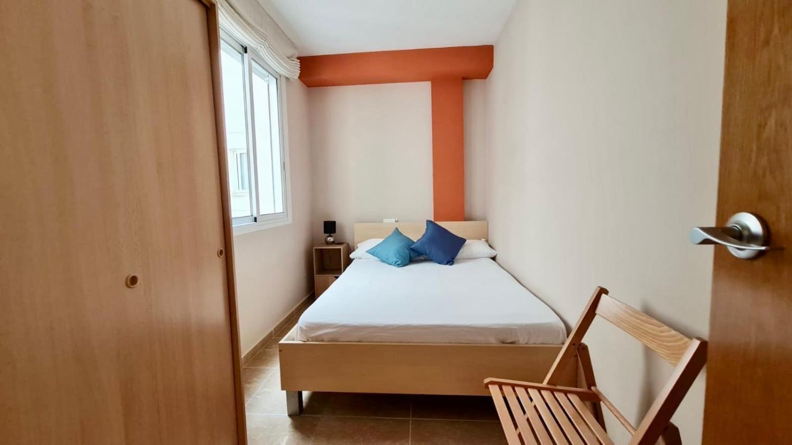 Apartamento Aloha Delta Sant Carlos de la Ràpita Exteriér fotografie