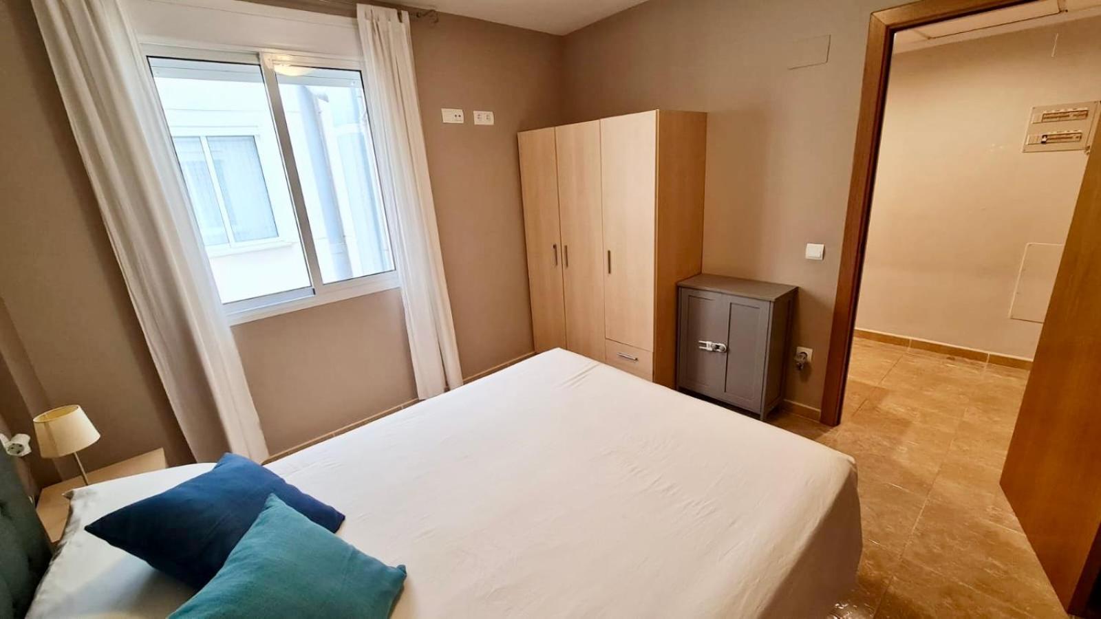Apartamento Aloha Delta Sant Carlos de la Ràpita Exteriér fotografie