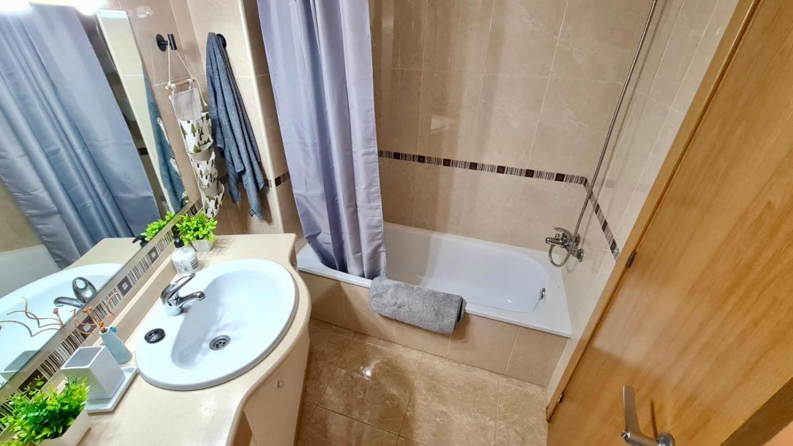 Apartamento Aloha Delta Sant Carlos de la Ràpita Exteriér fotografie