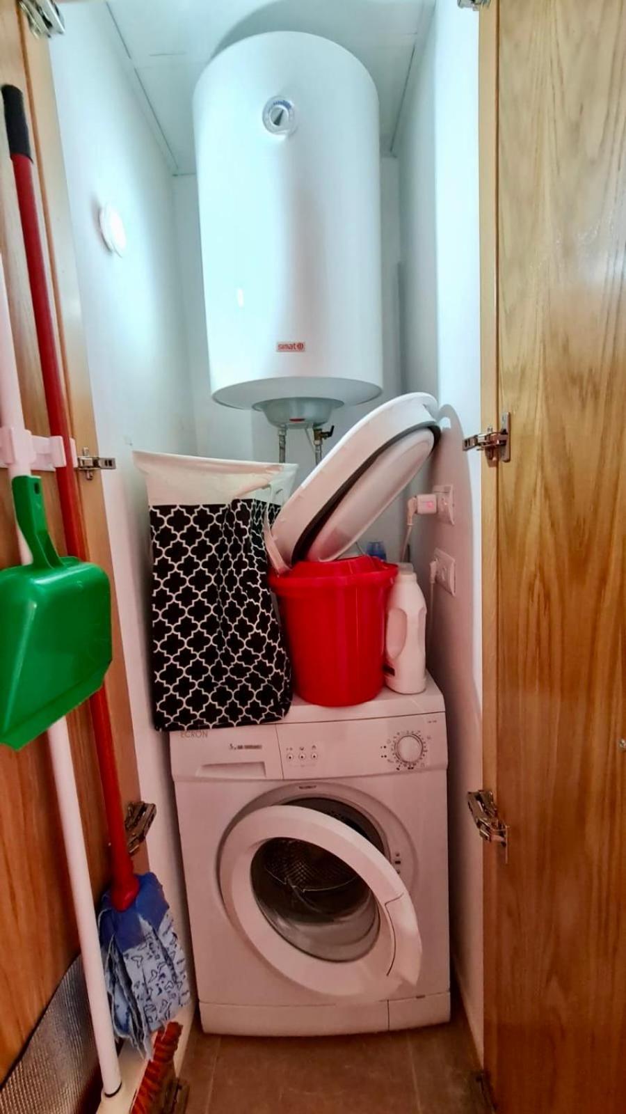 Apartamento Aloha Delta Sant Carlos de la Ràpita Exteriér fotografie