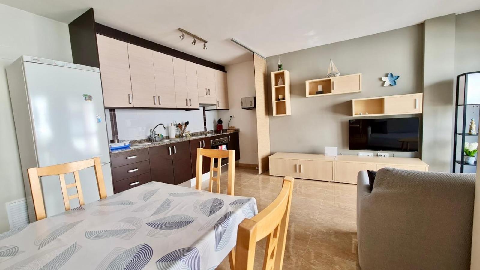 Apartamento Aloha Delta Sant Carlos de la Ràpita Exteriér fotografie