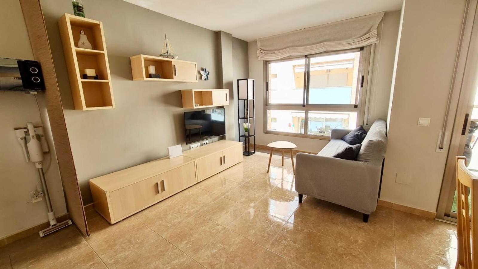 Apartamento Aloha Delta Sant Carlos de la Ràpita Exteriér fotografie