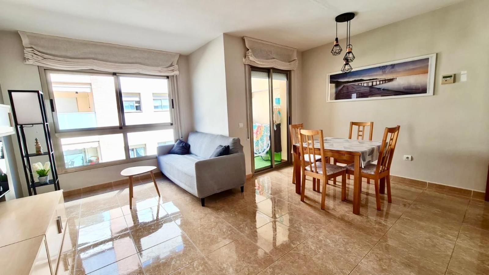Apartamento Aloha Delta Sant Carlos de la Ràpita Exteriér fotografie